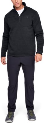 Under Armour UA Specialist Henley Sweater Fleece 2.0  1316276 All Colors